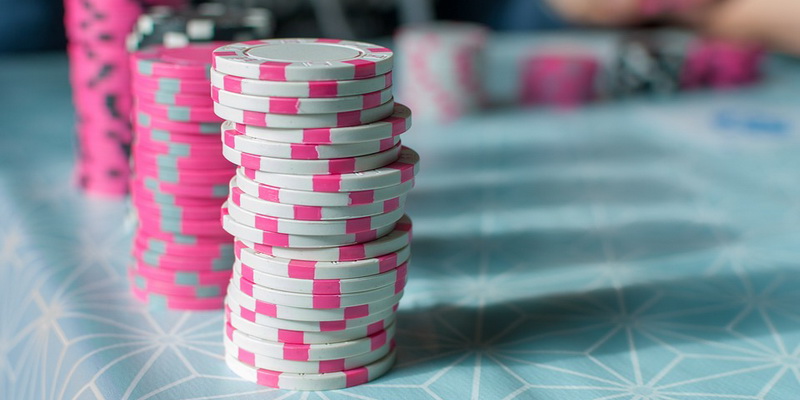Pokerio turnyrai ir juose naudojami žetonai