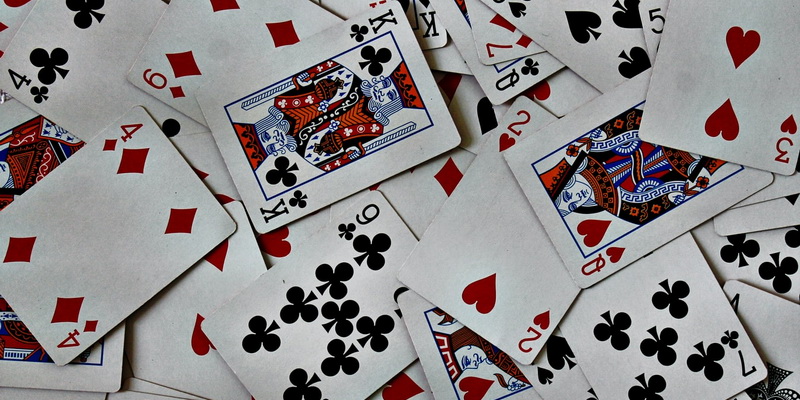 Pokerio kortų skaičiavimas